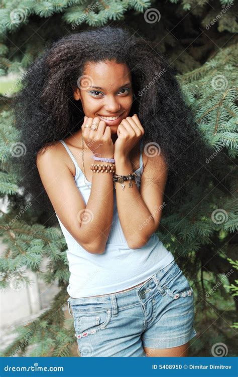 Free Young Black Teenage Girls Photos